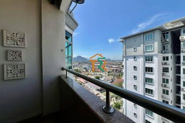 KONDOMINIUM DAMAIPURI