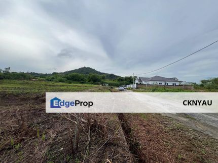Ipoh chemor super big residential bungalow land for sale, Perak, Ipoh