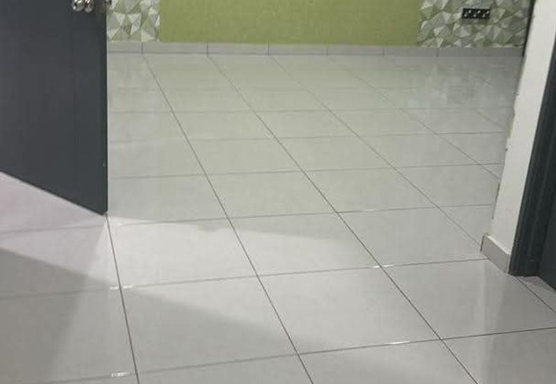 Ipoh klebang pine park renovated double storey house for rent