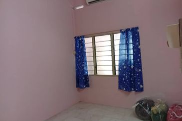 Ipoh silibin renovated extended single storey house for sale