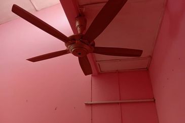 Ipoh silibin renovated extended single storey house for sale