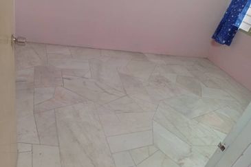 Ipoh silibin renovated extended single storey house for sale