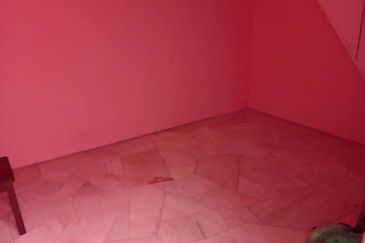 Ipoh silibin renovated extended single storey house for sale