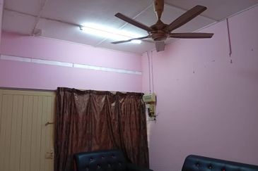 Ipoh silibin renovated extended single storey house for sale