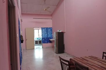 Ipoh silibin renovated extended single storey house for sale