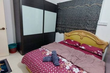 Alpine Village Apartment