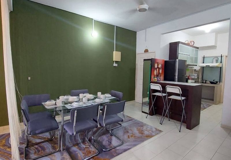 Alpine Village Apartment