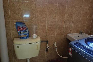 Ipoh menglembu utara tmn arkid double sty endlot house for sale