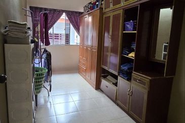 Ipoh menglembu utara tmn arkid double sty endlot house for sale