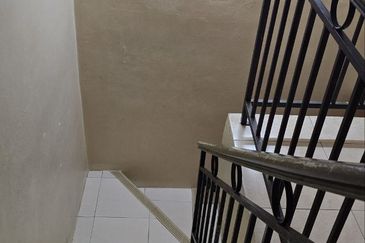 Ipoh menglembu utara tmn arkid double sty endlot house for sale