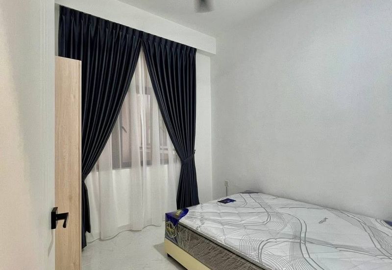 Ipoh garden Palazzo fully furnished 2 rooms condo for rent