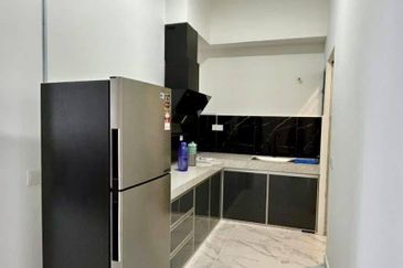 Ipoh garden Palazzo fully furnished 2 rooms condo for rent