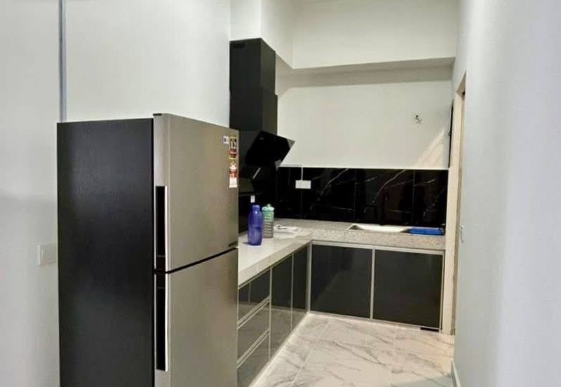 Ipoh garden Palazzo fully furnished 2 rooms condo for rent