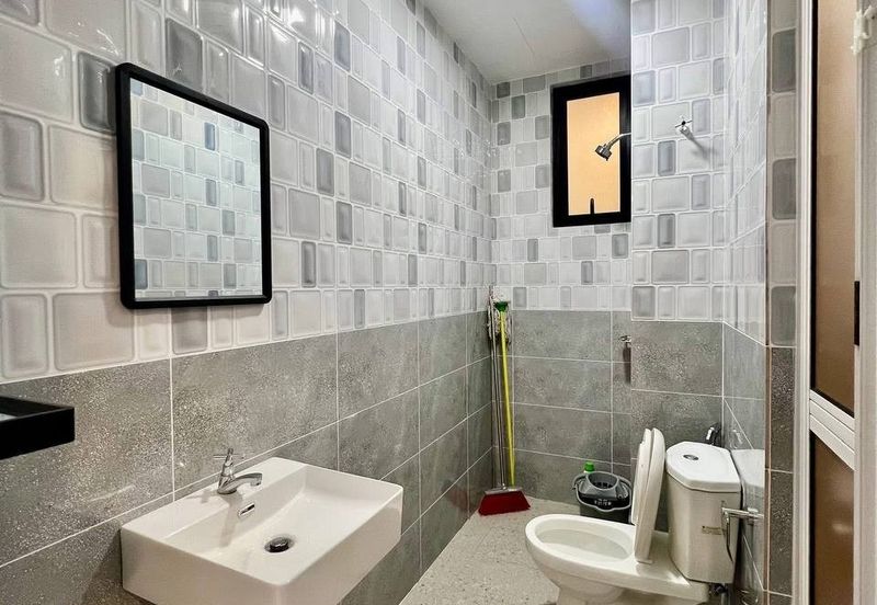 Ipoh garden Palazzo fully furnished 2 rooms condo for rent