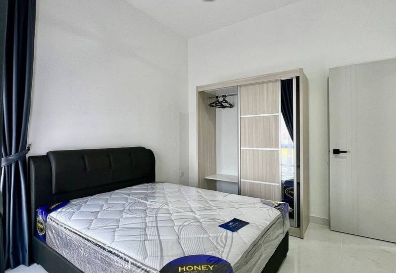 Ipoh garden Palazzo fully furnished 2 rooms condo for rent