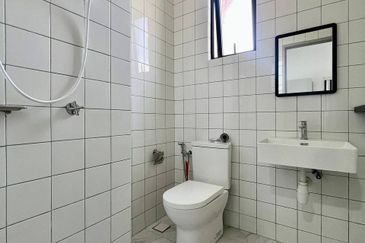 Ipoh garden Palazzo fully furnished 2 rooms condo for rent