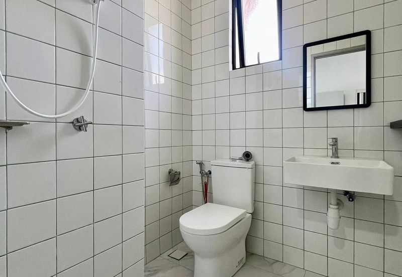 Ipoh garden Palazzo fully furnished 2 rooms condo for rent