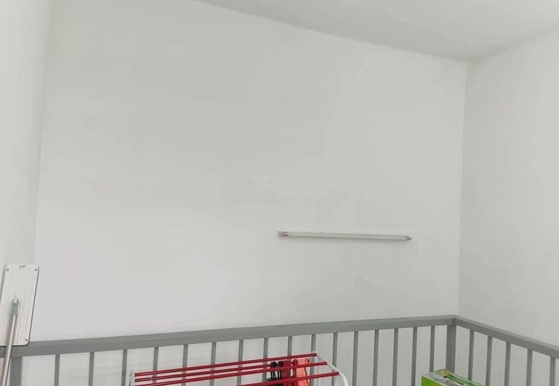 Ipoh meru chepor double storey inter corner house for rent