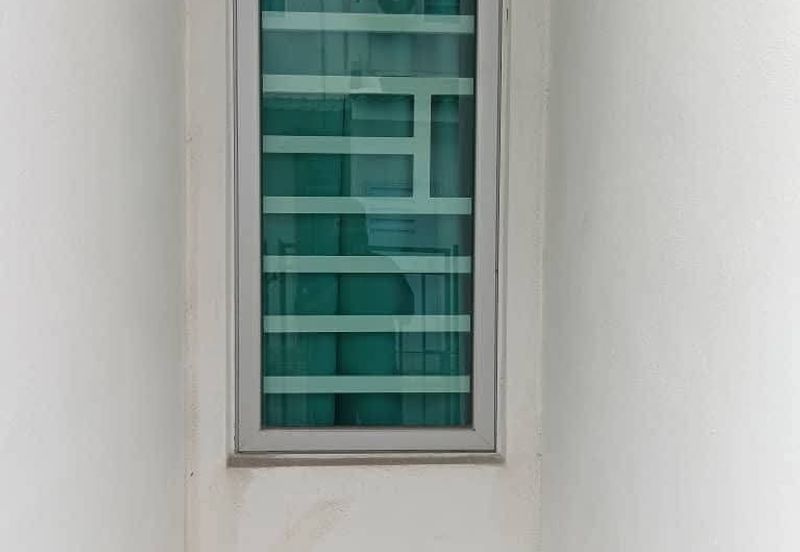 Ipoh meru chepor double storey inter corner house for rent