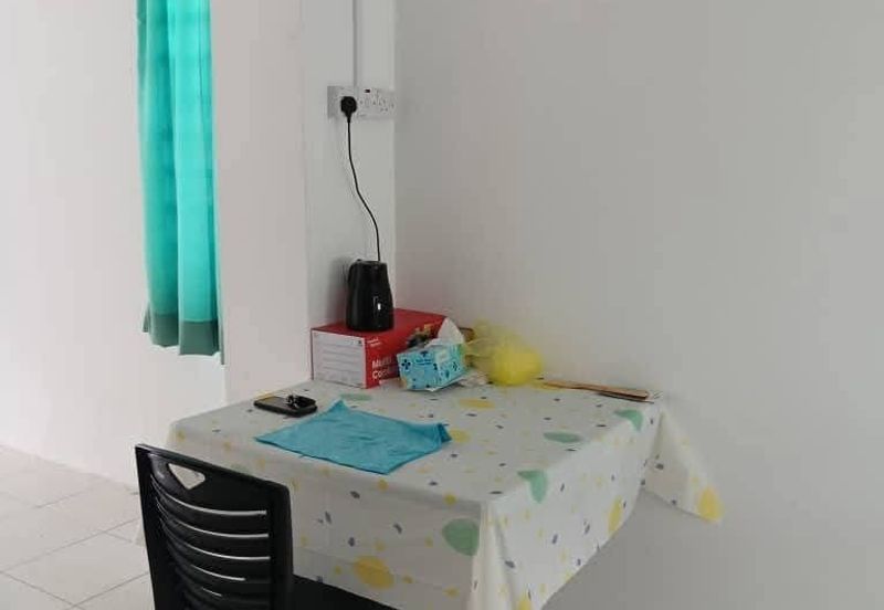 Ipoh meru chepor double storey inter corner house for rent