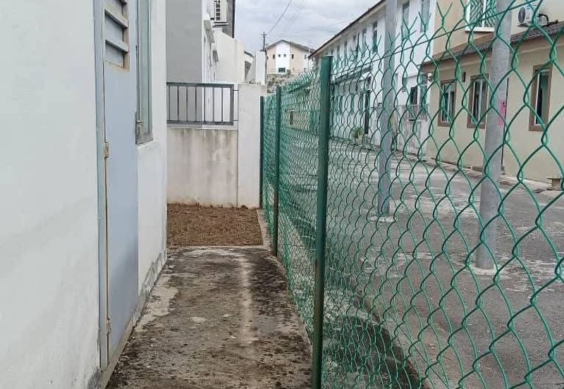 Ipoh meru chepor double storey inter corner house for rent