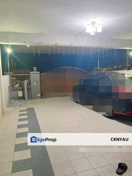 Ipoh bandar baru tambun fully furnished renovated double storey house for rent, Perak, Ipoh