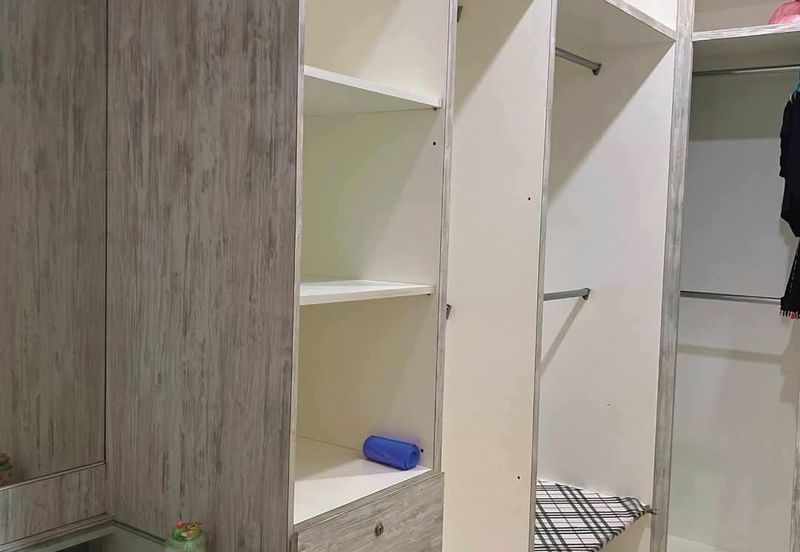 Ipoh bandar baru tambun fully furnished renovated double storey house for rent