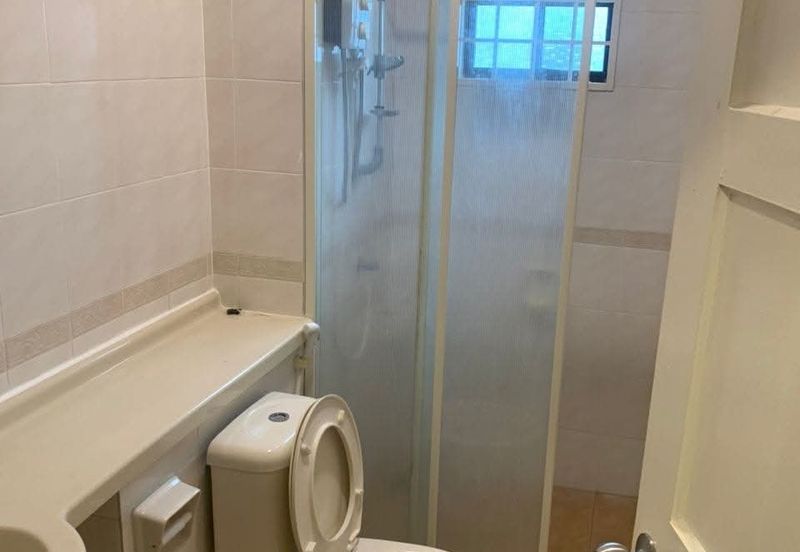 Ipoh sunway garden villa fully furnished 2 sty semi-d house for rent