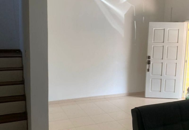 Ipoh sunway garden villa fully furnished 2 sty semi-d house for rent