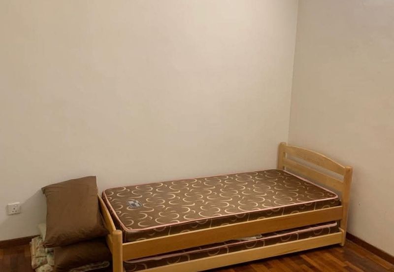 Ipoh sunway garden villa fully furnished 2 sty semi-d house for rent