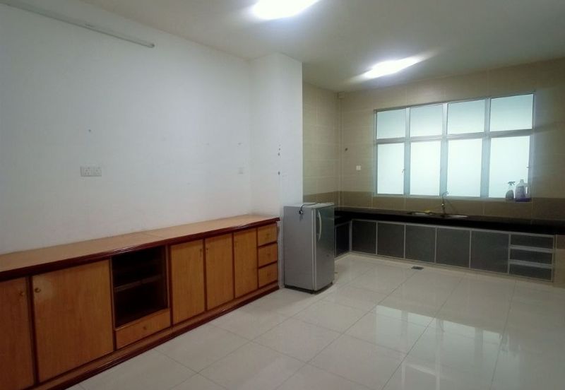 Ipoh meru desa park fully furnished 2 storey semi-d house for rent