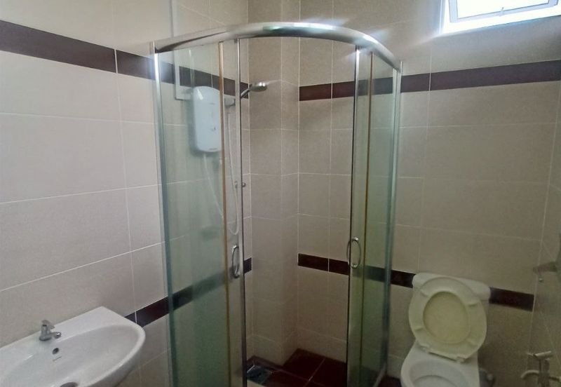 Ipoh meru desa park fully furnished 2 storey semi-d house for rent