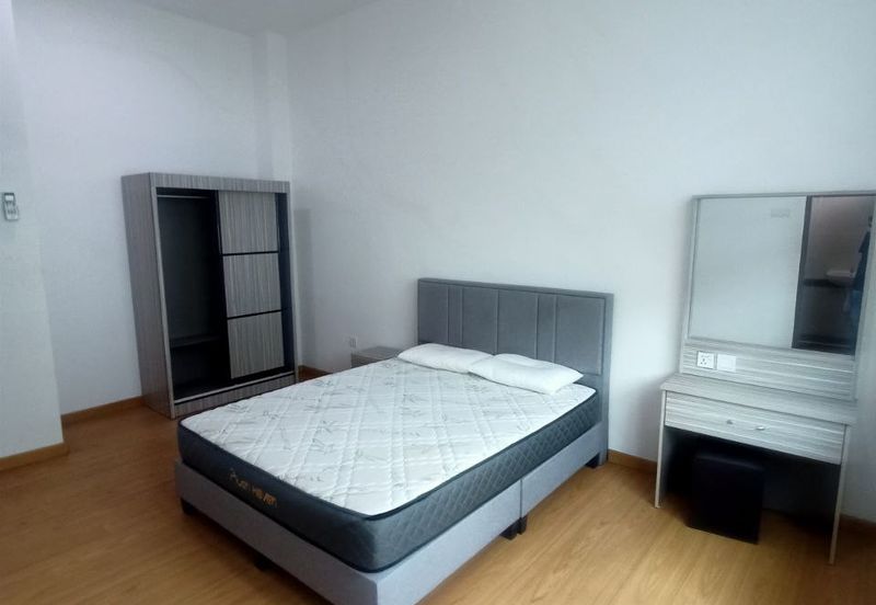 Ipoh meru desa park fully furnished 2 storey semi-d house for rent