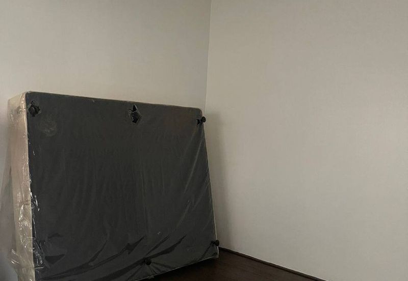 Ipoh first garden partial furnished single storey house for rent