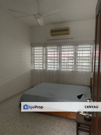 Ipoh first garden partial furnished single storey house for rent, Perak, Ipoh