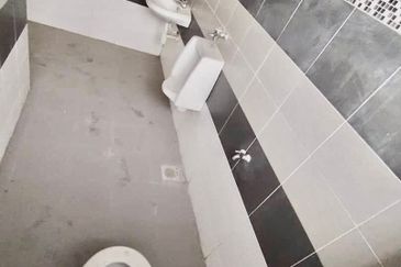 Ipoh botani nice location ground floor shoplot for rent