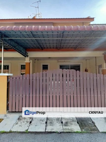 Ipoh botani palma partial furnished double storey house for rent, Perak, Ipoh