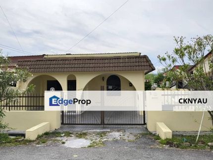 Ipoh lim garden single storey semi-d house for rent, Perak, Ipoh
