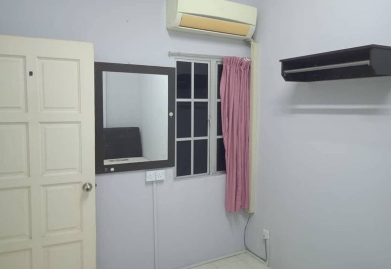 Ipoh bercham kiara fully furnished 3 rooms condo for rent