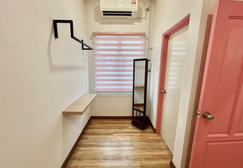 Ipoh botani sutera fully furnished double storey house for rent