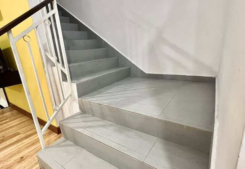 Ipoh botani sutera fully furnished double storey house for rent