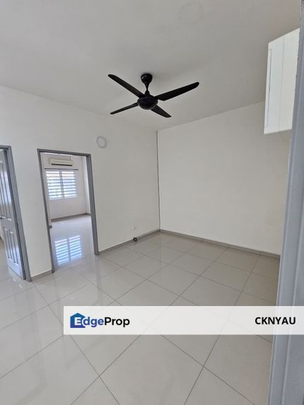 Ipoh klebang strand park partial furnished double sty house for rent, Perak, Ipoh