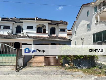 Ipoh garden double storey endlot house for rent, Perak, Ipoh