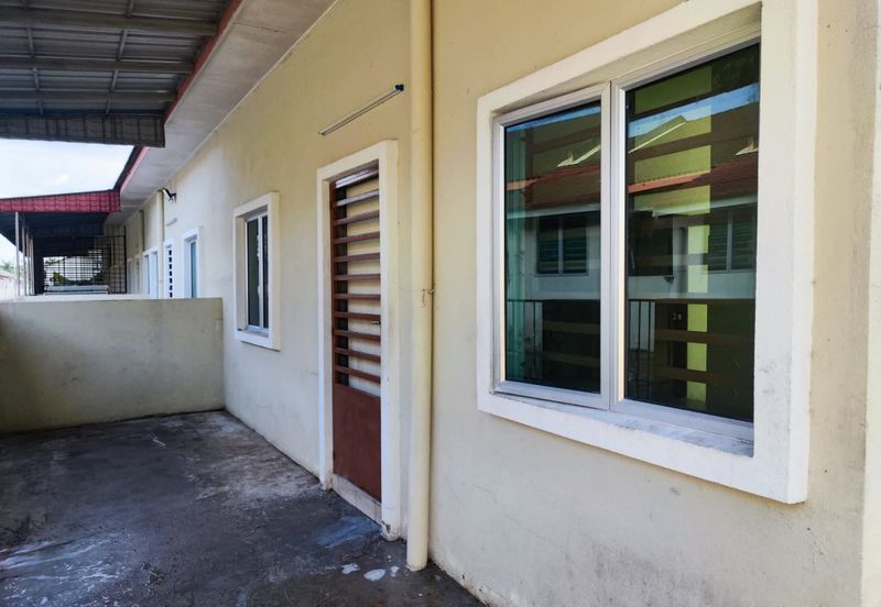 Ipoh chemor gemilang single storey corner house for rent