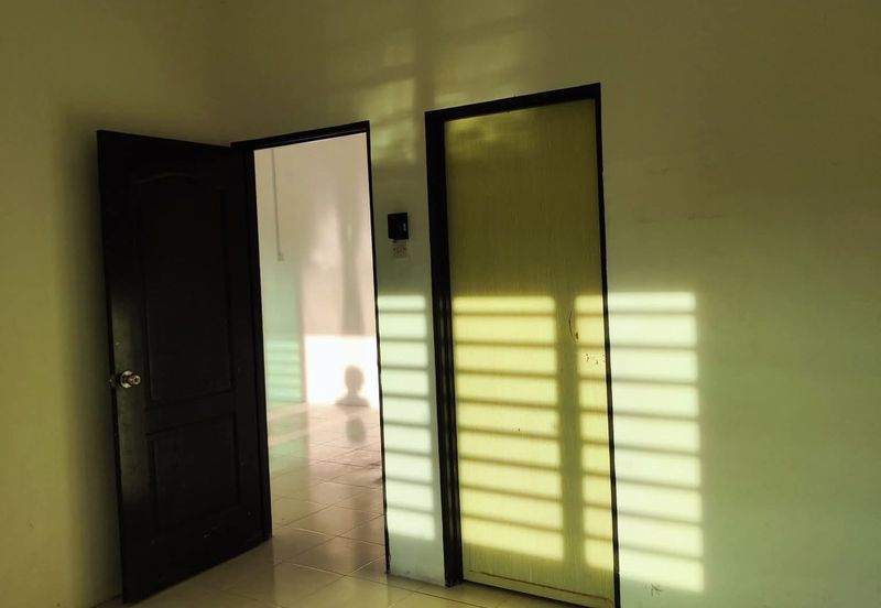 Ipoh chemor gemilang single storey corner house for rent