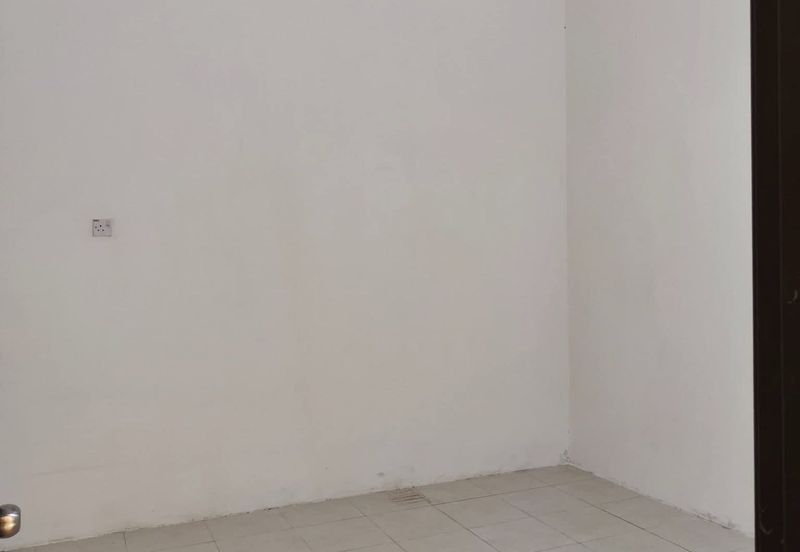 Ipoh chemor gemilang single storey corner house for rent