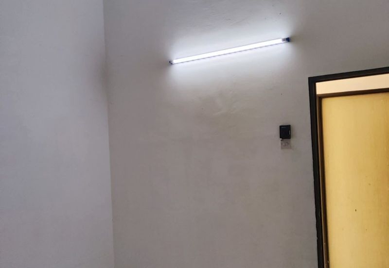 Ipoh chemor gemilang single storey corner house for rent