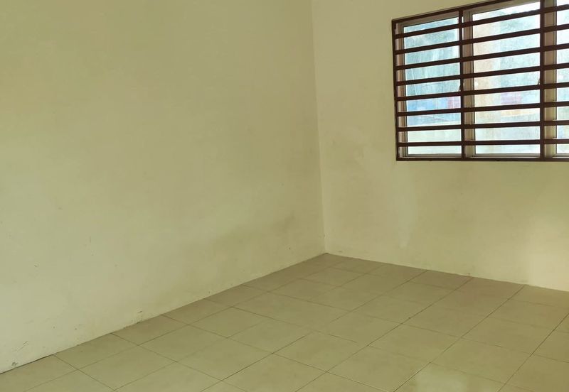 Ipoh chemor gemilang single storey corner house for rent