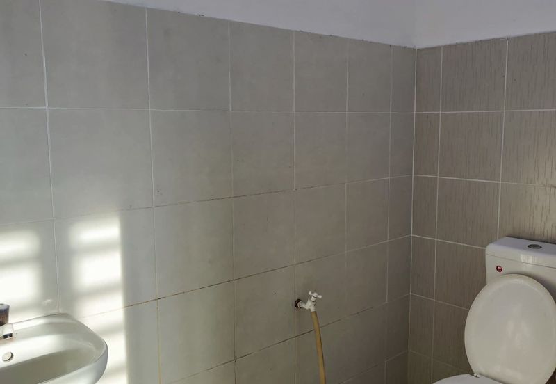 Ipoh chemor gemilang single storey corner house for rent