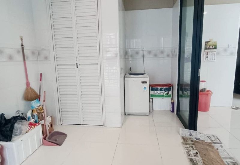 Ipoh botani panorama lapangan south precint 3 sty semi-d house for rent